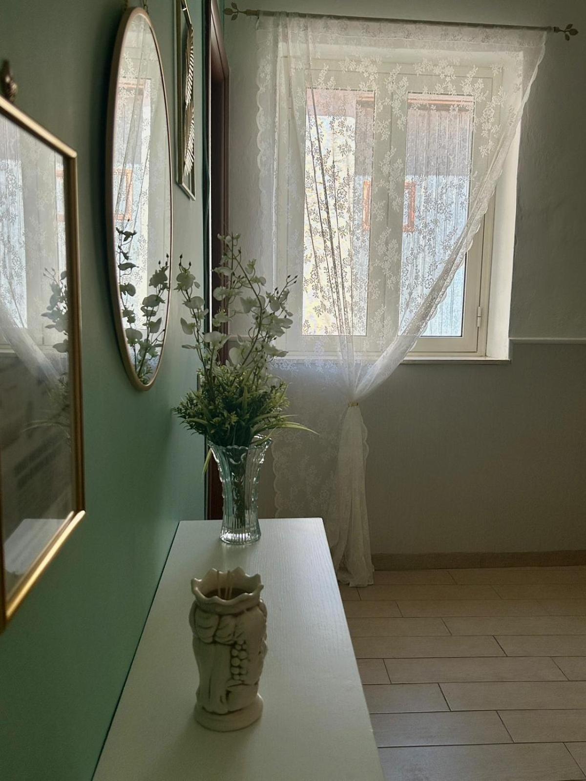 Apartament La Finestrella Giardina Gallotti Zewnętrze zdjęcie