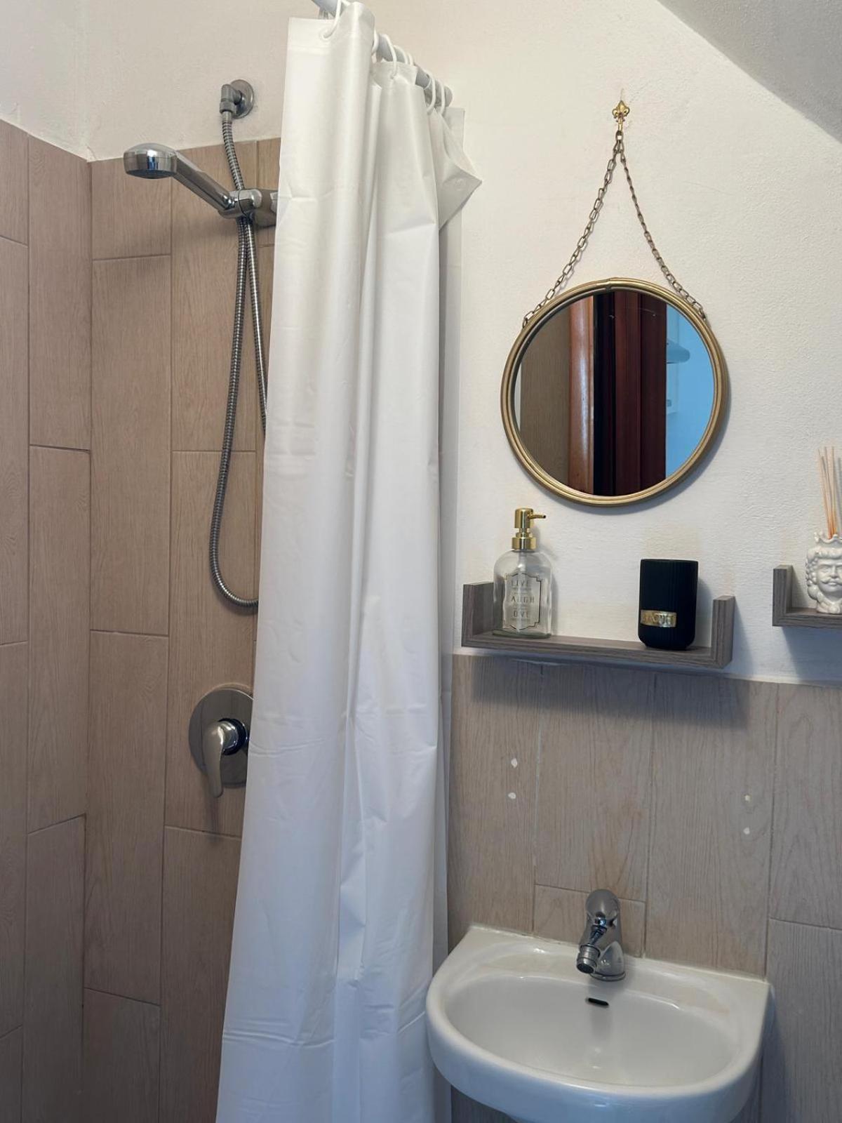 Apartament La Finestrella Giardina Gallotti Zewnętrze zdjęcie