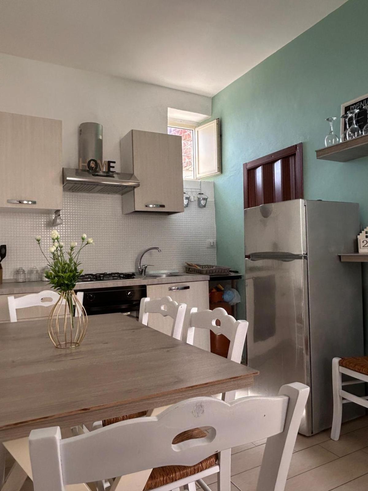 Apartament La Finestrella Giardina Gallotti Zewnętrze zdjęcie