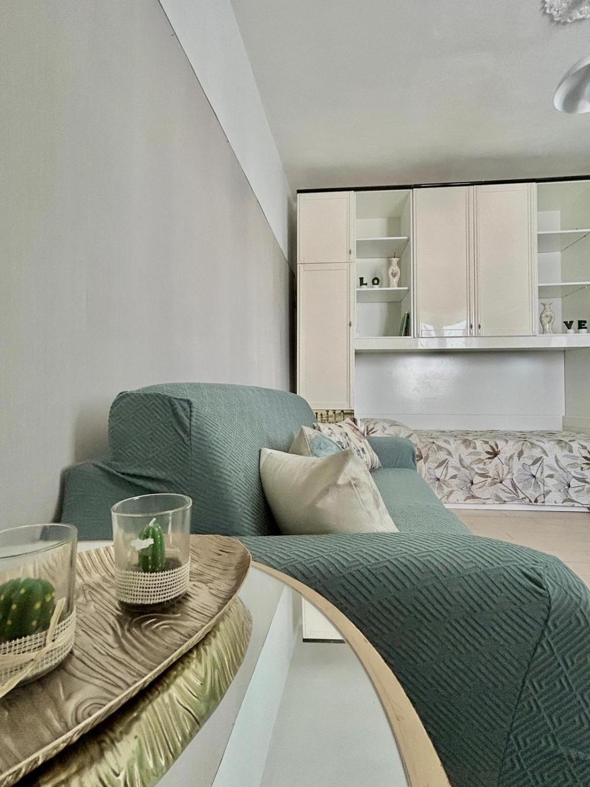 Apartament La Finestrella Giardina Gallotti Zewnętrze zdjęcie