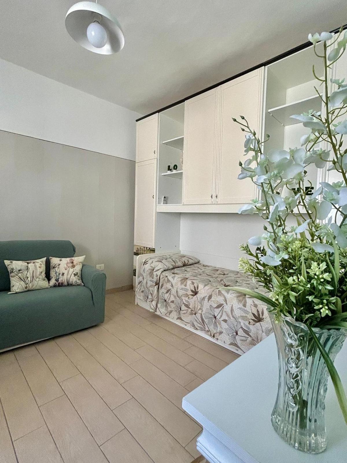 Apartament La Finestrella Giardina Gallotti Zewnętrze zdjęcie