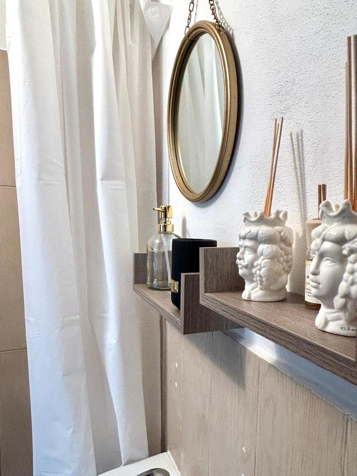 Apartament La Finestrella Giardina Gallotti Zewnętrze zdjęcie