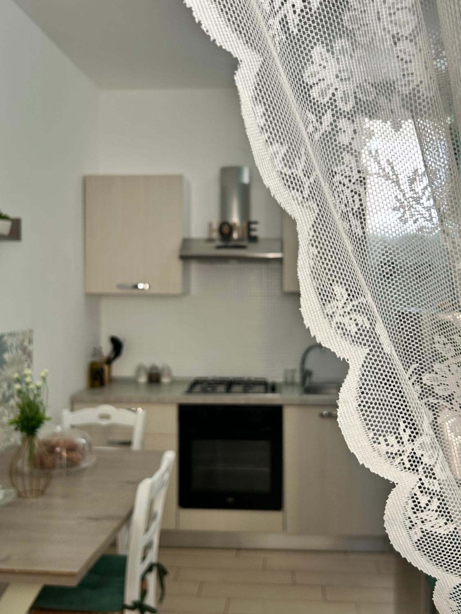 Apartament La Finestrella Giardina Gallotti Zewnętrze zdjęcie