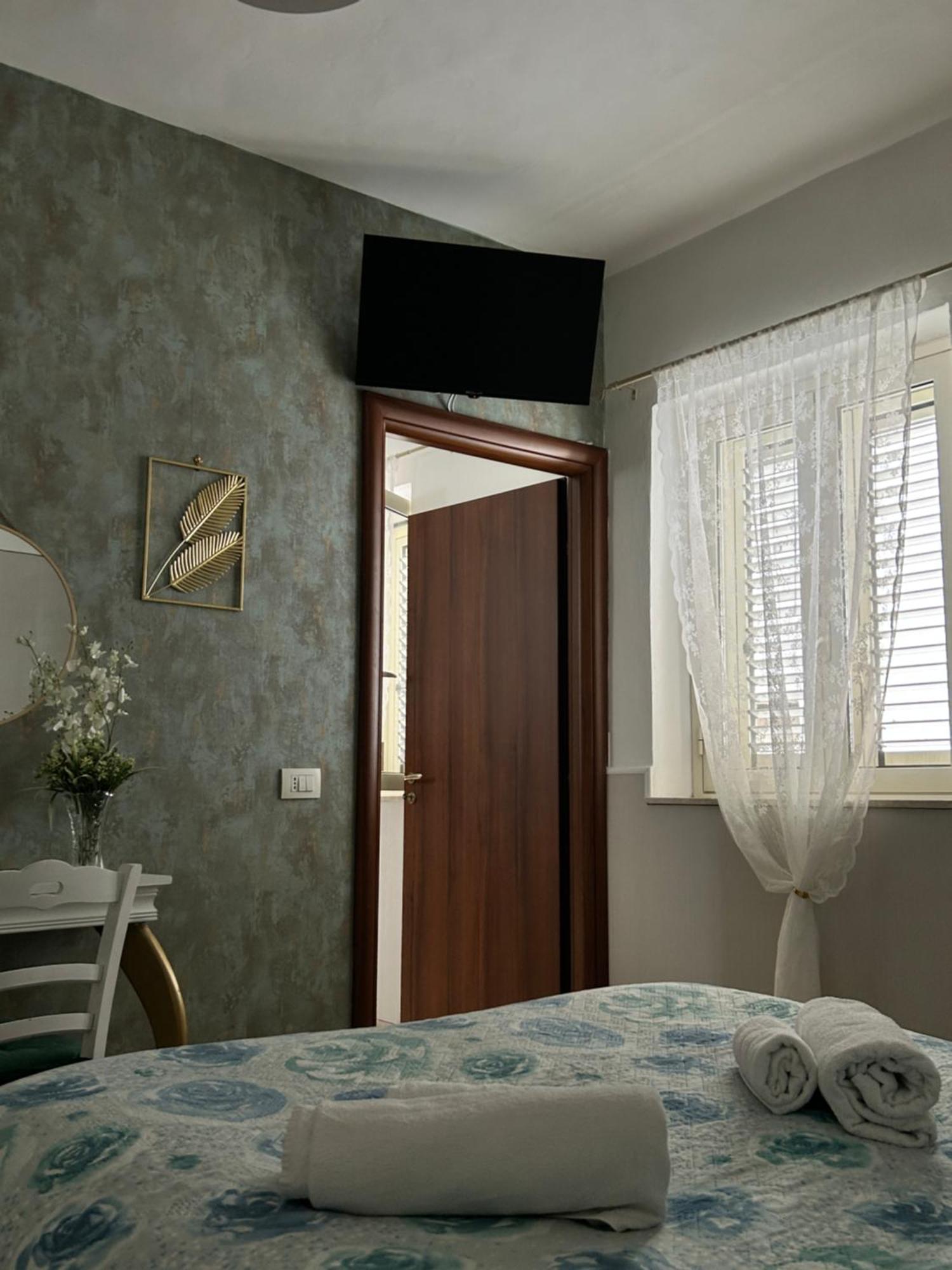 Apartament La Finestrella Giardina Gallotti Zewnętrze zdjęcie