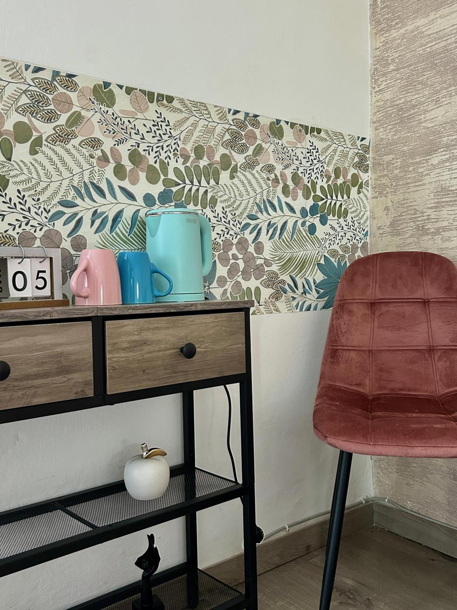 Apartament La Finestrella Giardina Gallotti Zewnętrze zdjęcie