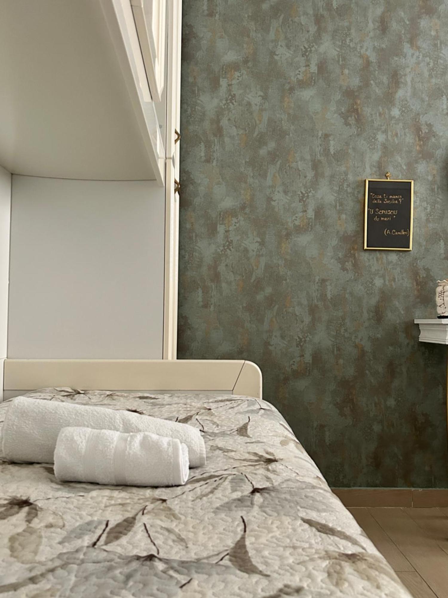 Apartament La Finestrella Giardina Gallotti Zewnętrze zdjęcie