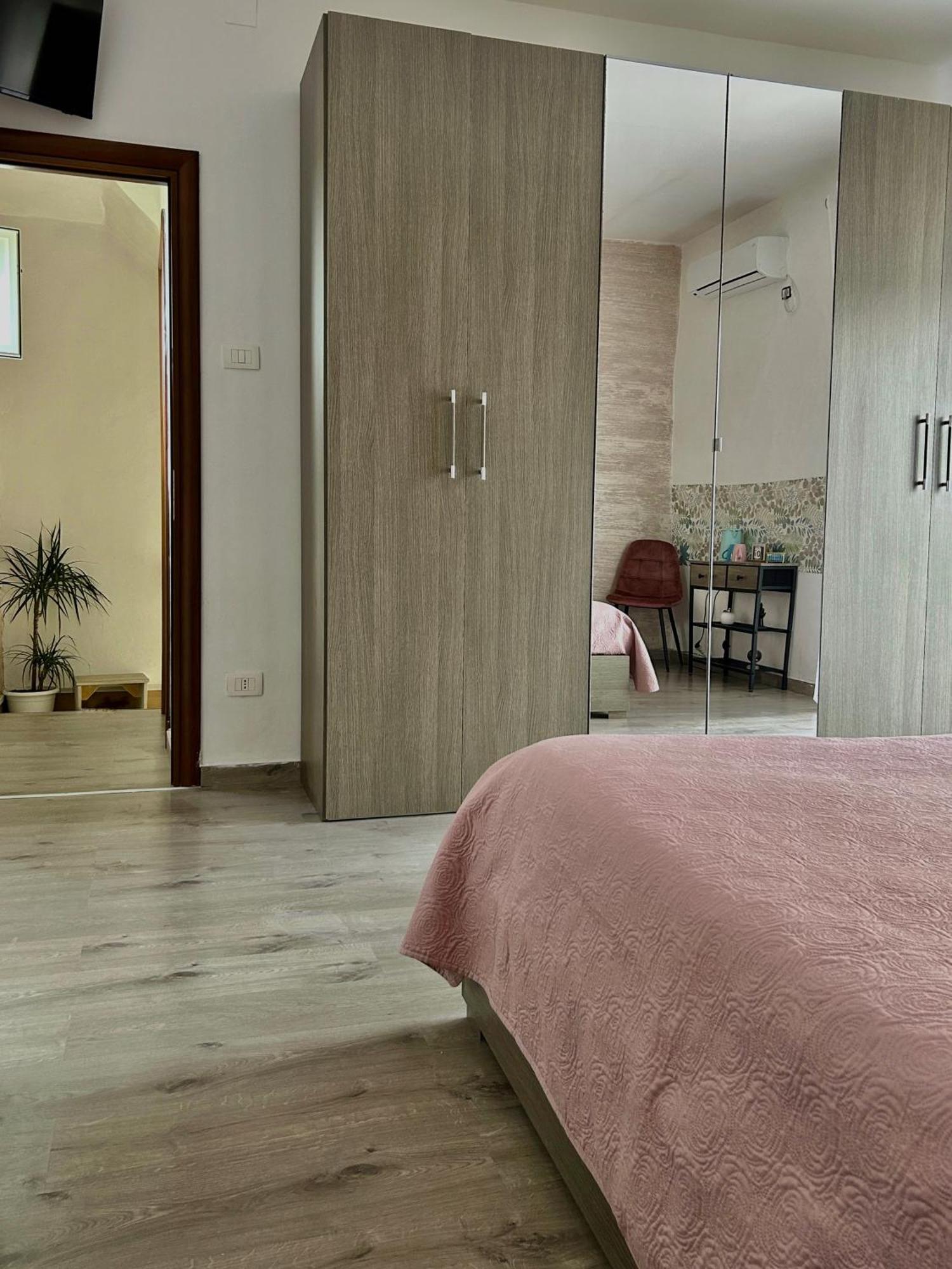 Apartament La Finestrella Giardina Gallotti Zewnętrze zdjęcie