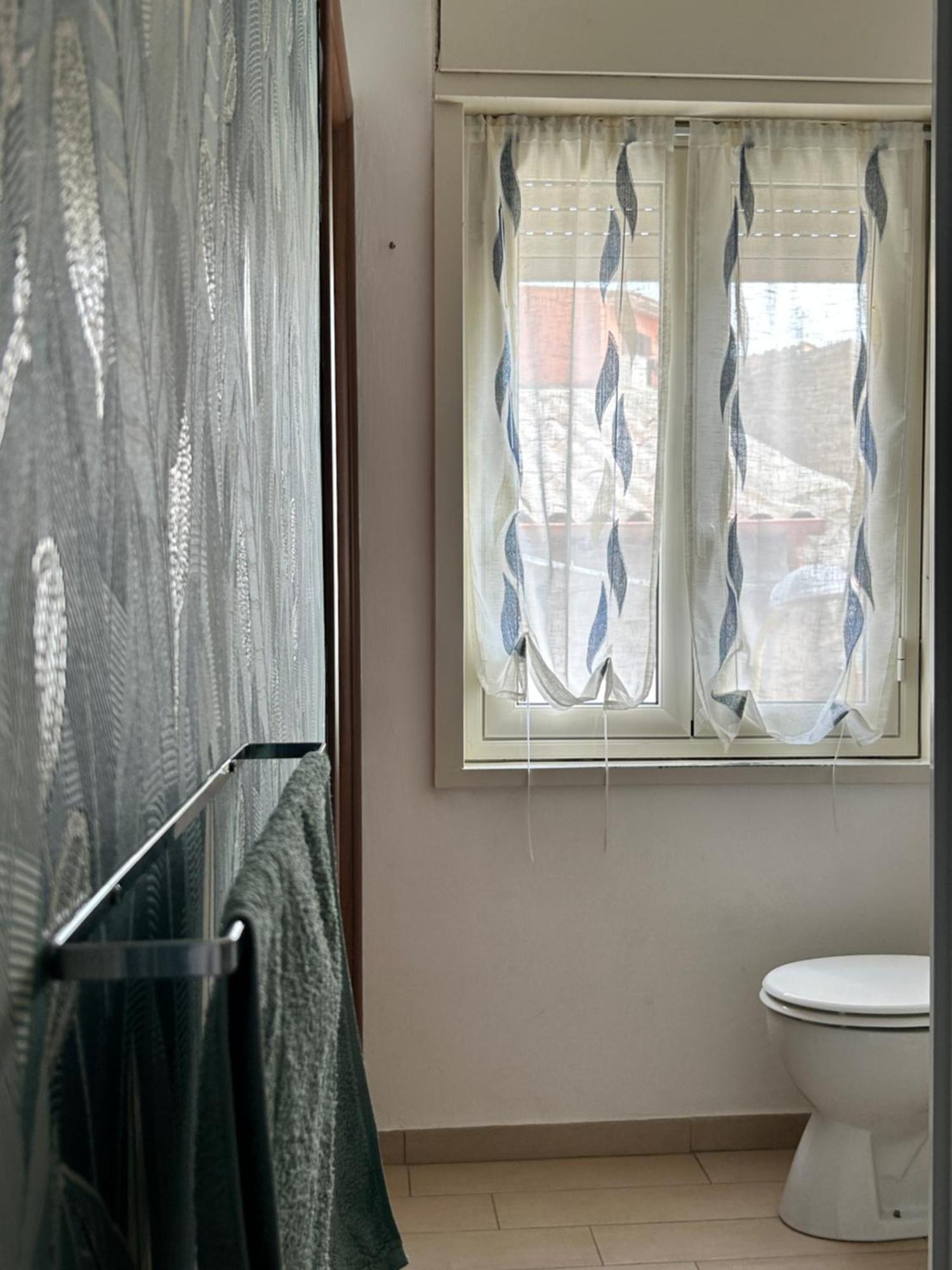 Apartament La Finestrella Giardina Gallotti Zewnętrze zdjęcie