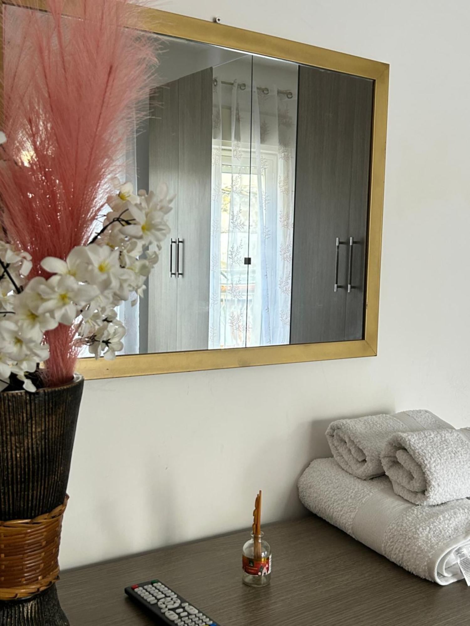 Apartament La Finestrella Giardina Gallotti Zewnętrze zdjęcie
