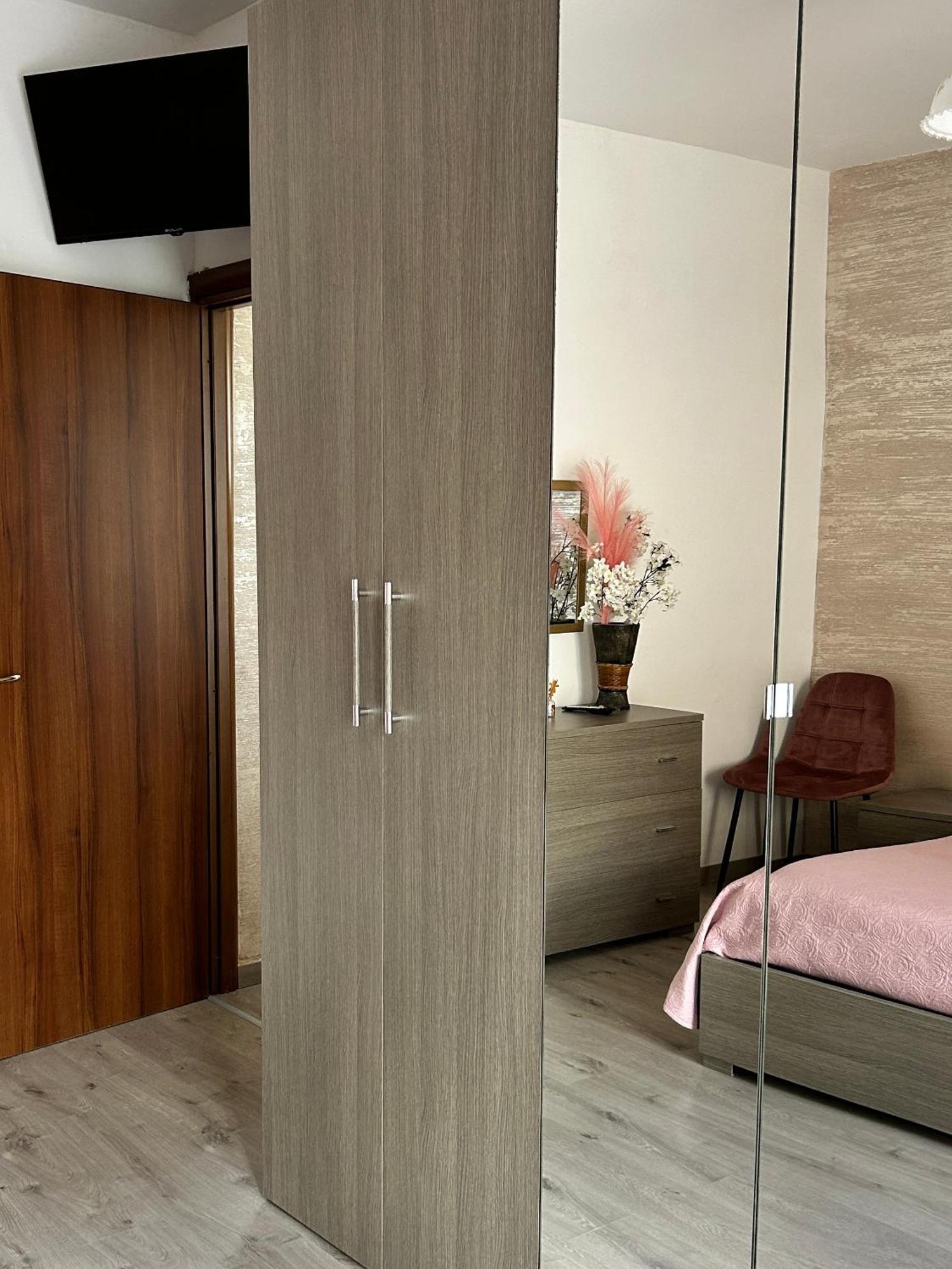 Apartament La Finestrella Giardina Gallotti Zewnętrze zdjęcie
